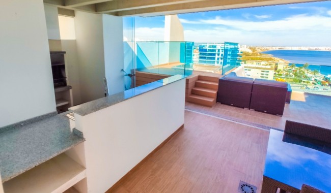 Sprzedaż - Apartament - Punta Prima