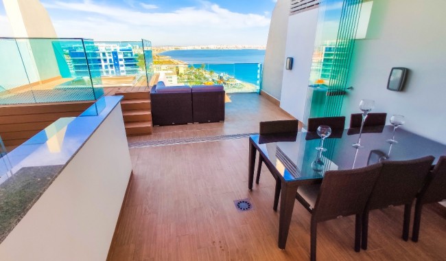 Sprzedaż - Apartament - Punta Prima