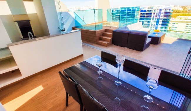 Sprzedaż - Apartament - Punta Prima