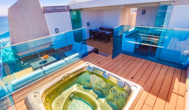 Sprzedaż - Apartament - Punta Prima