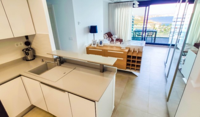 Sprzedaż - Apartament - Punta Prima