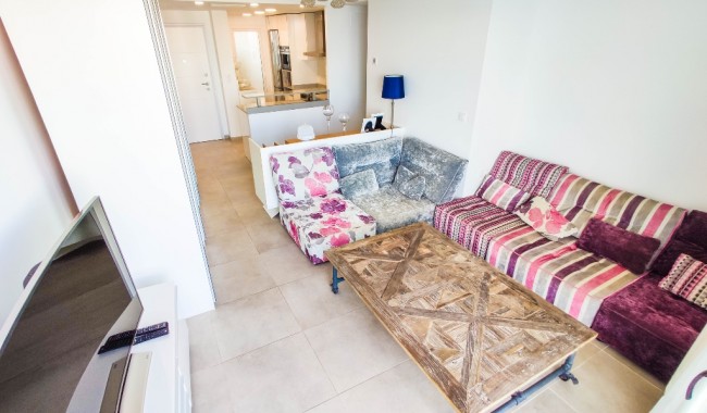 Sprzedaż - Apartament - Punta Prima