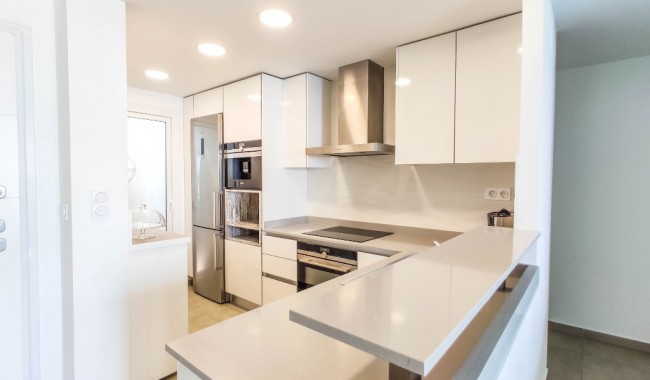 Sprzedaż - Apartament - Punta Prima