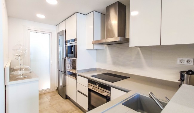 Sprzedaż - Apartament - Punta Prima