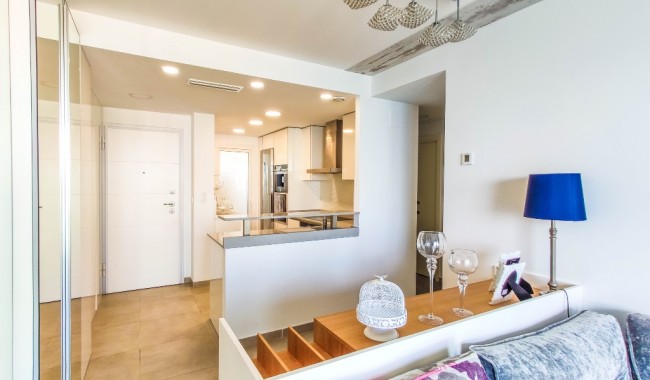 Sprzedaż - Apartament - Punta Prima