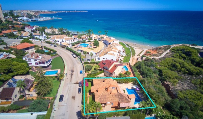 Villa - Brukt - Orihuela Costa - Dehesa de Campoamor