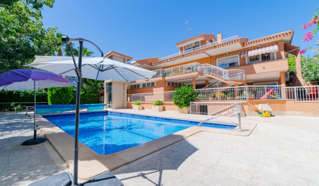 Begagnad - Villa - Campoamor - Dehesa de Campoamor