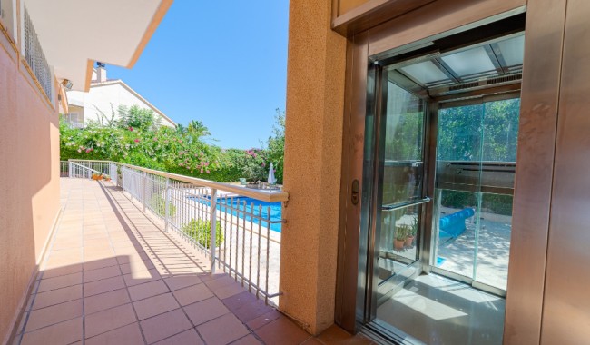 Resale - Villa - Campoamor - Dehesa de Campoamor