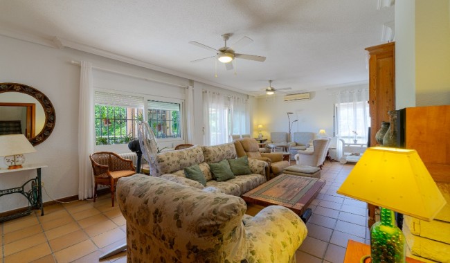 Resale - Villa - Campoamor - Dehesa de Campoamor