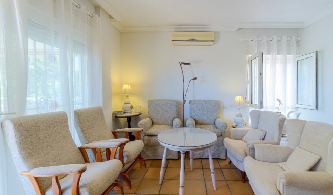 Resale - Villa - Campoamor - Dehesa de Campoamor