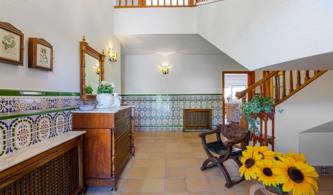 Resale - Villa - Campoamor - Dehesa de Campoamor