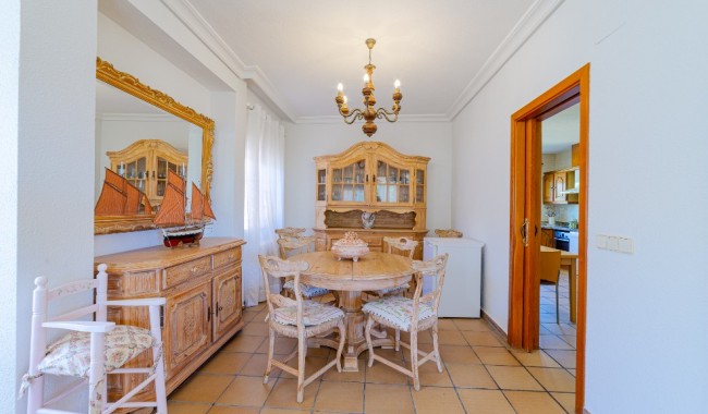 Resale - Villa - Campoamor - Dehesa de Campoamor