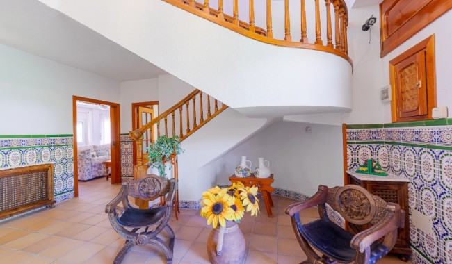 Resale - Villa - Campoamor - Dehesa de Campoamor