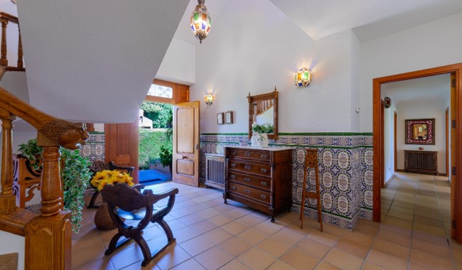 Resale - Villa - Campoamor - Dehesa de Campoamor