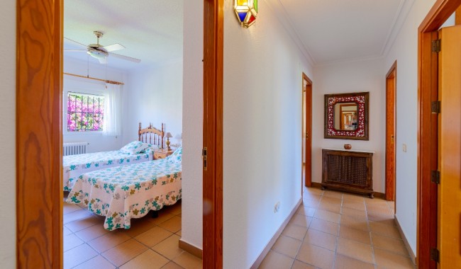 Resale - Villa - Campoamor - Dehesa de Campoamor