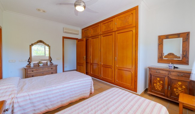 Resale - Villa - Campoamor - Dehesa de Campoamor