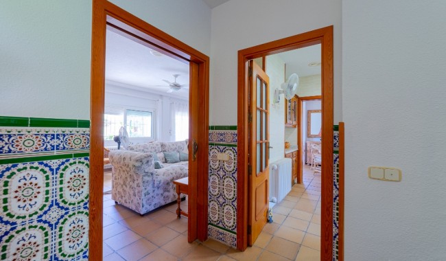 Resale - Villa - Campoamor - Dehesa de Campoamor