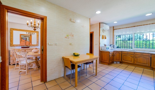 Resale - Villa - Campoamor - Dehesa de Campoamor