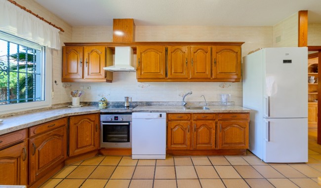 Resale - Villa - Campoamor - Dehesa de Campoamor