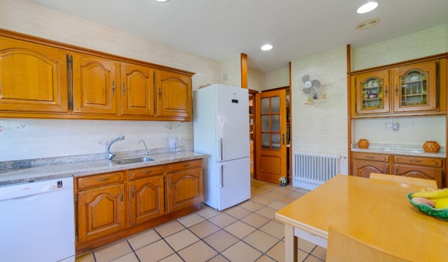 Resale - Villa - Campoamor - Dehesa de Campoamor