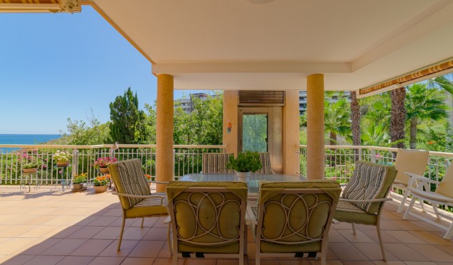 Resale - Villa - Campoamor - Dehesa de Campoamor