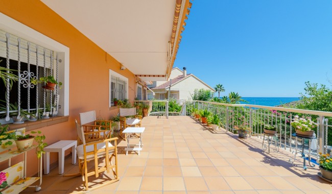 Resale - Villa - Campoamor - Dehesa de Campoamor
