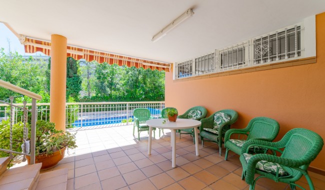 Resale - Villa - Campoamor - Dehesa de Campoamor