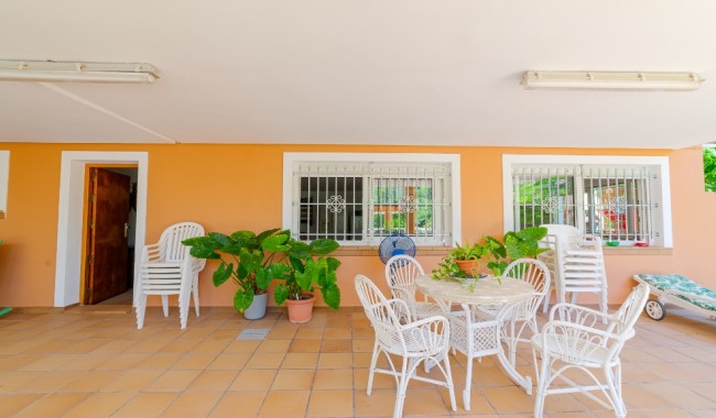 Resale - Villa - Campoamor - Dehesa de Campoamor