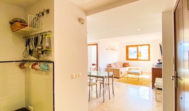 Resale - Apartment - Punta Prima