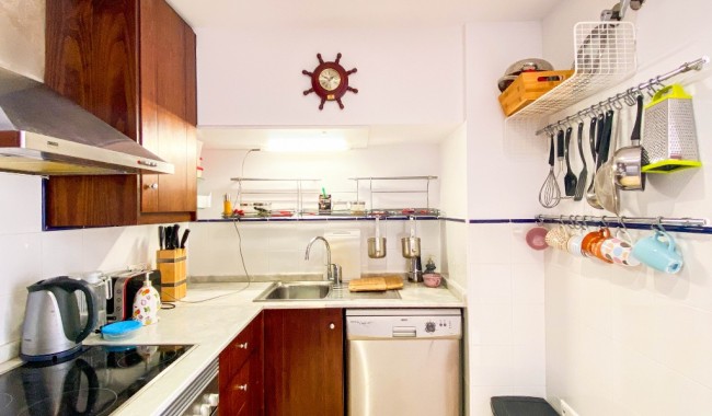 Resale - Apartment - Punta Prima