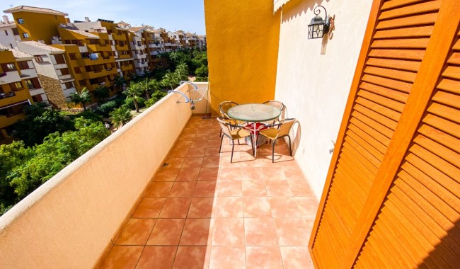 Resale - Apartment - Punta Prima