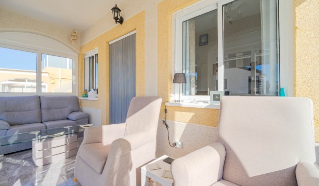 Resale - Villa - Orihuela Costa - Los Altos