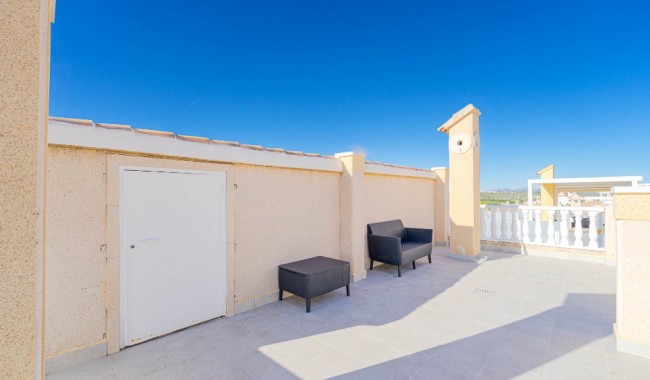 Resale - Villa - Orihuela Costa - Los Altos