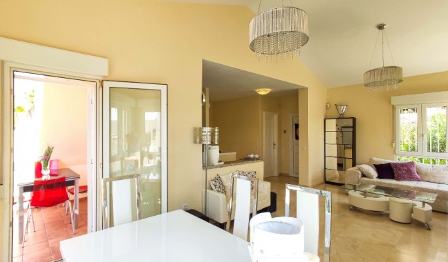 Begagnad - Villa - Las Ramblas Golf - Las Ramblas