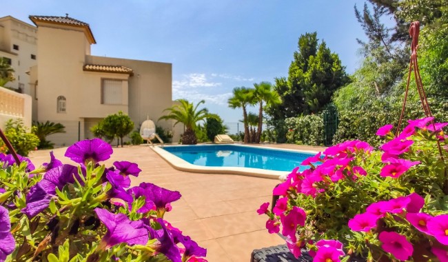 Begagnad - Villa - Las Ramblas Golf - Las Ramblas