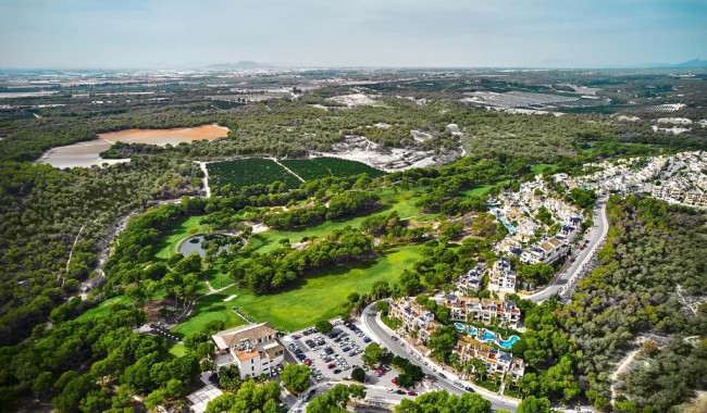 Begagnad - Villa - Las Ramblas Golf - Las Ramblas