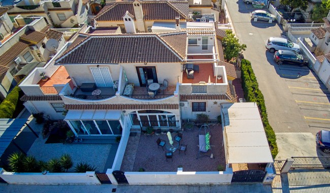 Begagnad - Quatro hus - Playa Flamenca