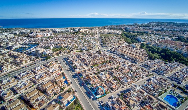 Begagnad - Quatro hus - Playa Flamenca