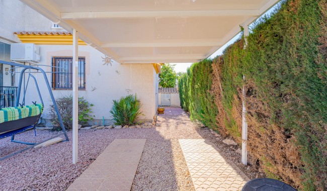 Begagnad - Quatro hus - Playa Flamenca