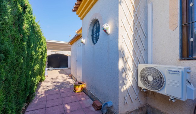 Begagnad - Quatro hus - Playa Flamenca