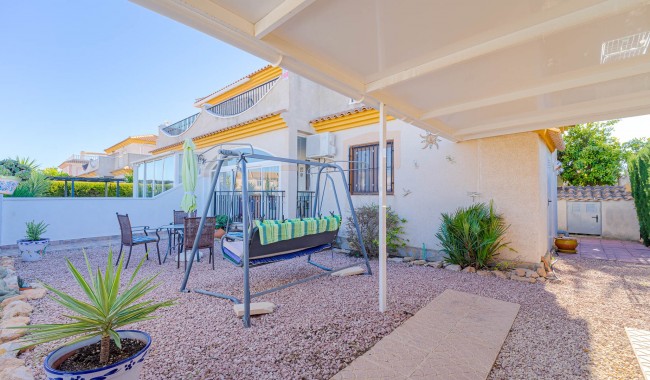 Begagnad - Quatro hus - Playa Flamenca