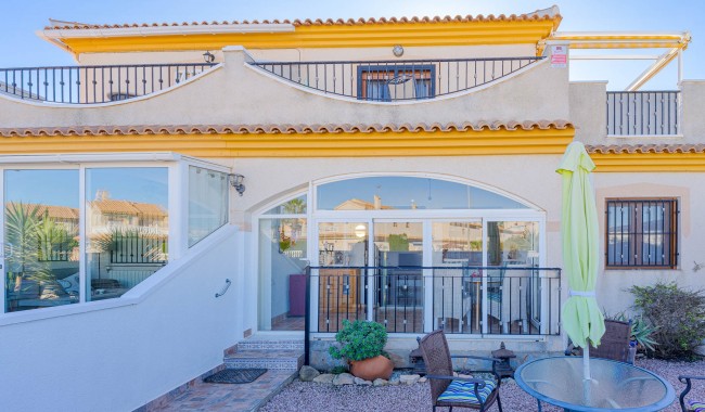 Begagnad - Quatro hus - Playa Flamenca