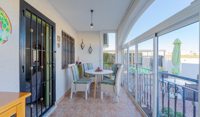 Begagnad - Quatro hus - Playa Flamenca