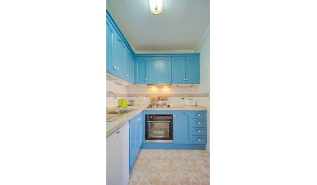 Begagnad - Quatro hus - Playa Flamenca