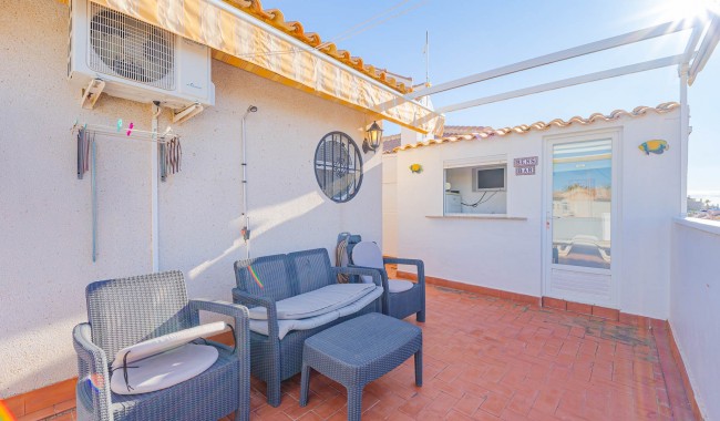 Begagnad - Quatro hus - Playa Flamenca