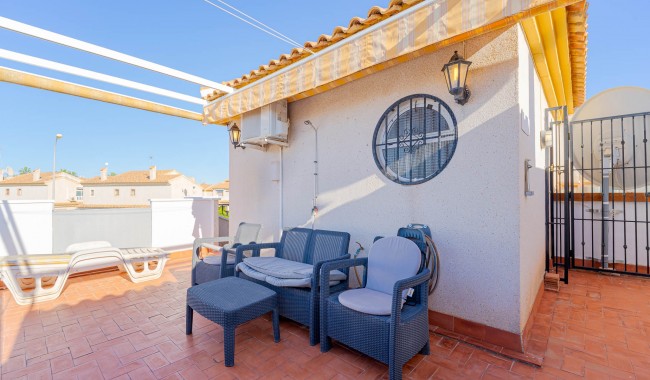 Begagnad - Quatro hus - Playa Flamenca