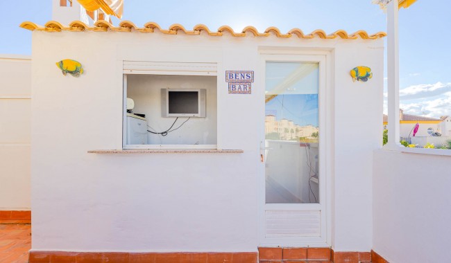 Begagnad - Quatro hus - Playa Flamenca