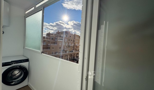 Brukt - Leilighet - Torrevieja - Punta prima