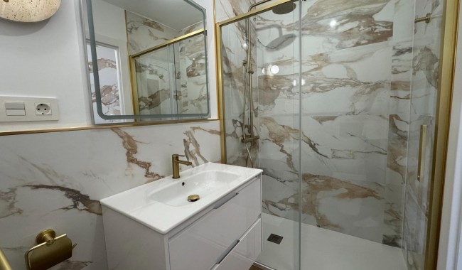 Brukt - Leilighet - Torrevieja - Punta prima