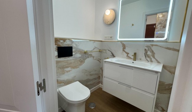 Brukt - Leilighet - Torrevieja - Punta prima